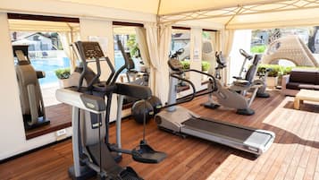 Fitnesscenter