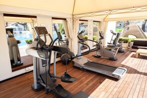 Salle de sport