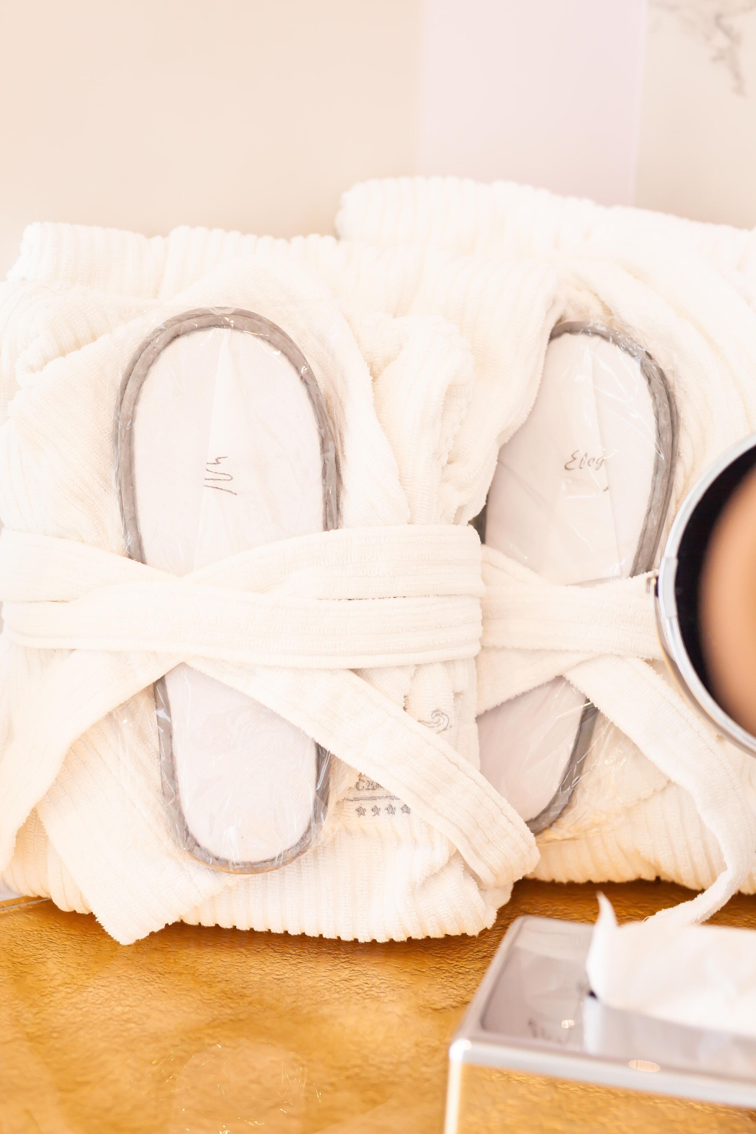 junior suite, balcony, sea view | room amenity