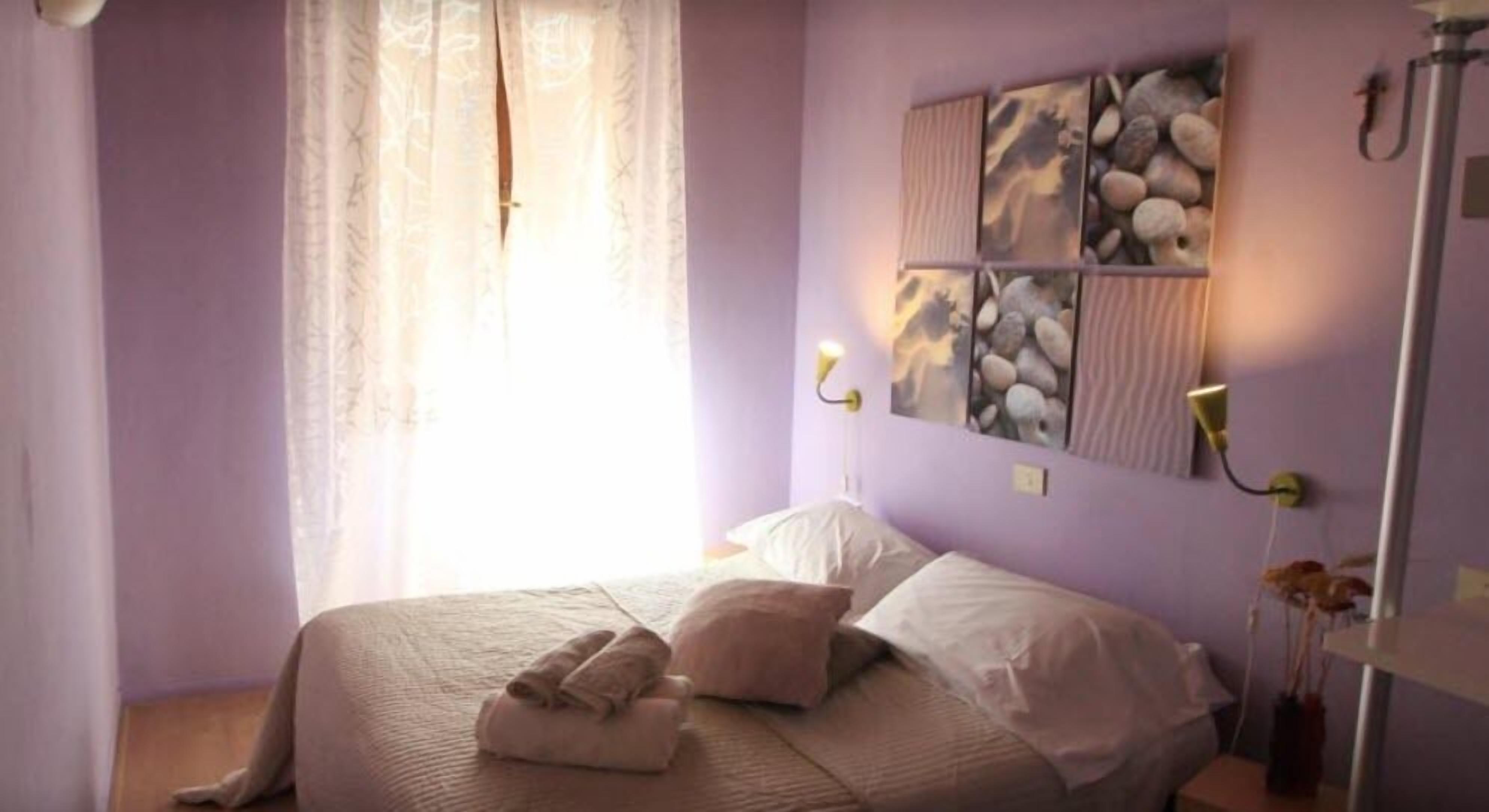 Tweepersoonskamer | Gratis wifi