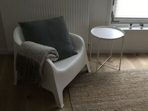 Apartment, Küche | 2 Schlafzimmer, Bügeleisen/Bügelbrett, kostenloses WLAN, Bettwäsche