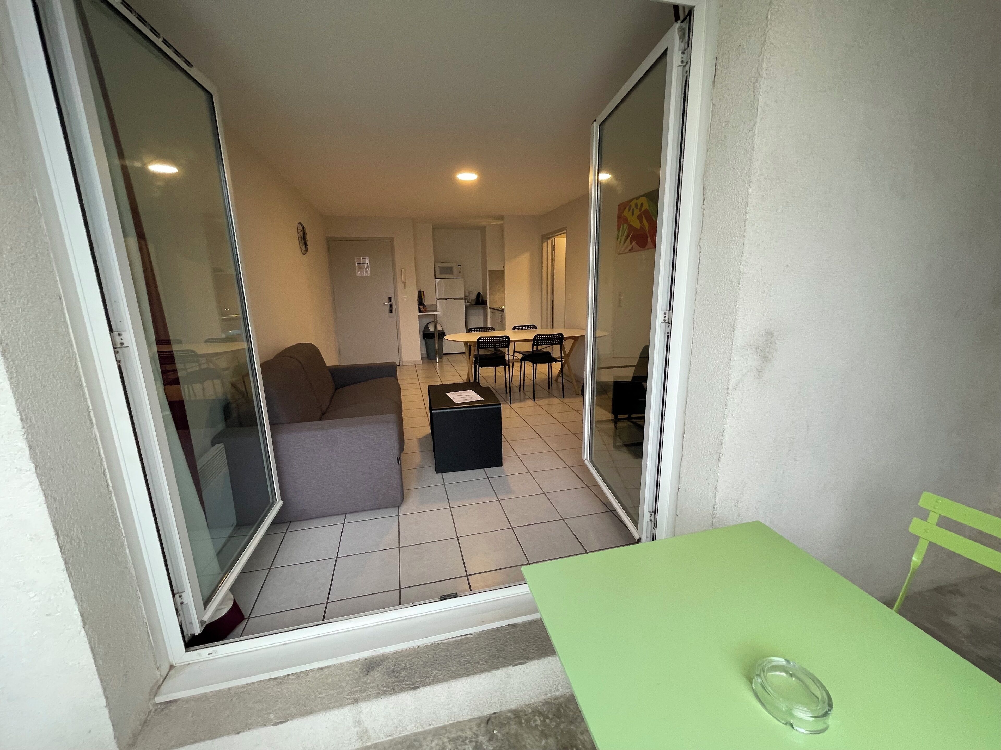 Standard Apartment, 1 Bedroom | Terrace/patio