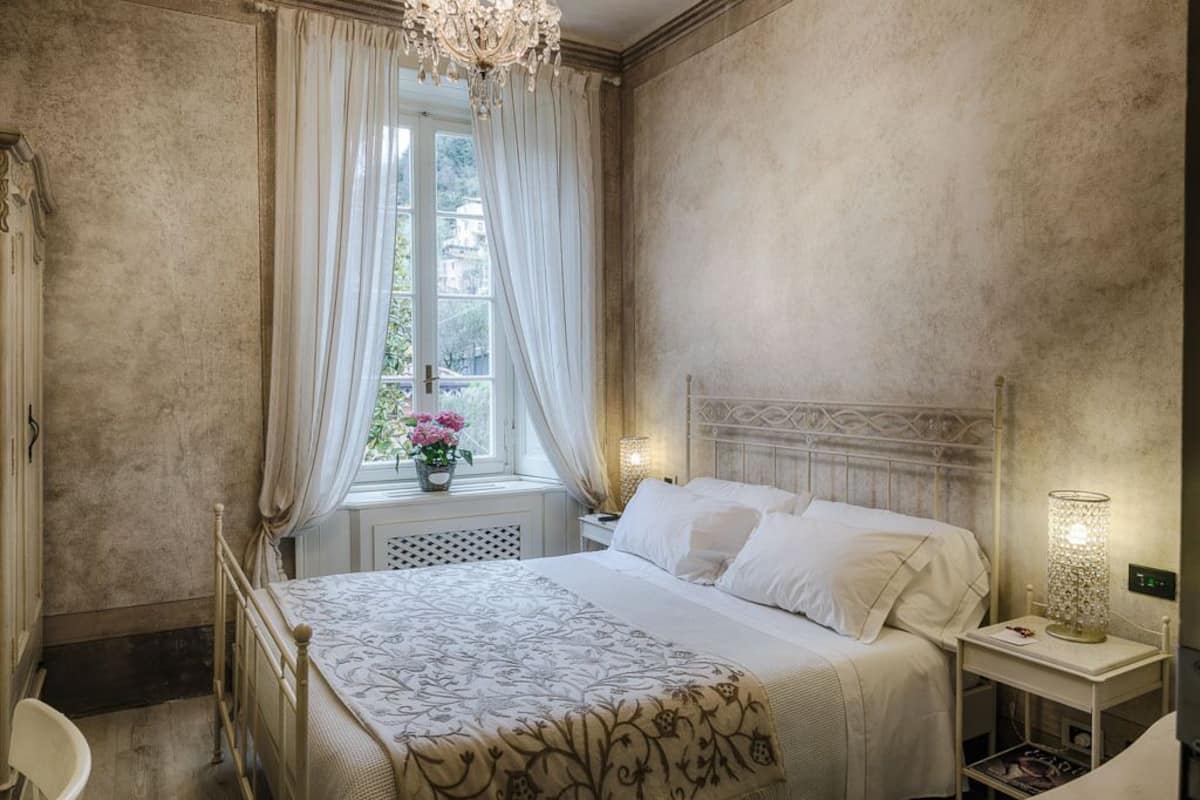 Klassieke tweepersoonskamer | 1 slaapkamer, hypoallergeen beddengoed, een minibar