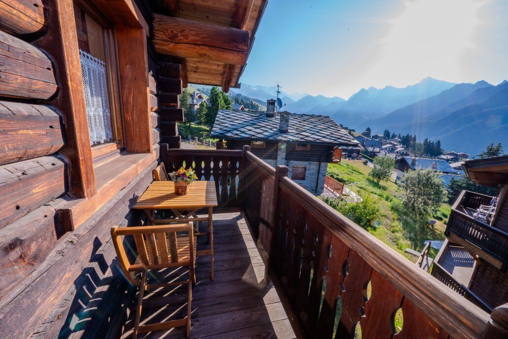 Studio | Terrace/patio