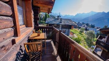 Studio | Terrace/patio