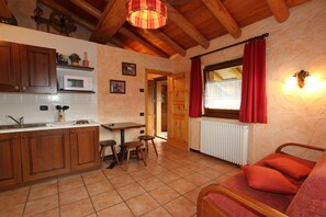 In-room safe, soundproofing, free WiFi, bed sheets - Residence Trompe-L'Oeil (Ayas)