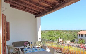 Villa, 2 Schlafzimmer | Terrasse/Patio