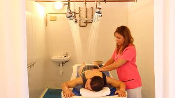 Body treatments, body wraps