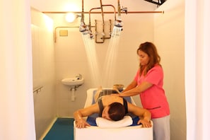 Body treatments, body wraps