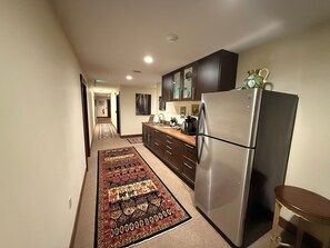 Hallway - Comforts of Whidbey (Langley)