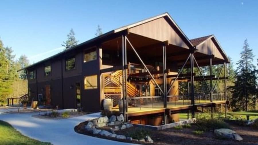 Comforts of Whidbey