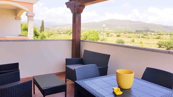 Apartment, 1 Schlafzimmer | Strand-/Meerblick