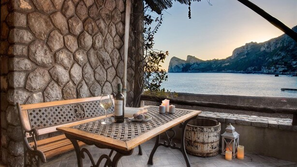 Takterrasse