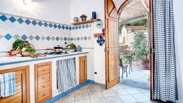 Apartamento, 1 quarto | Vista do quarto