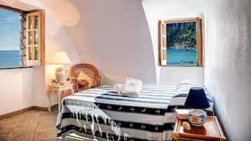 Apartamento, 1 quarto | 1 quarto, ferros/tábuas de passar roupa, berços (sobretaxa)