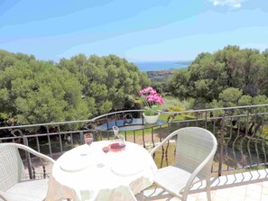 Villa, 2 Schlafzimmer | Blick auf das Wasser