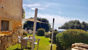 Apartment, 1 Bedroom | Water view - Villa Ludduì L2 (Budoni)
