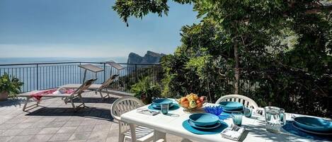 Apartment, 1 Bedroom | Terrace/patio