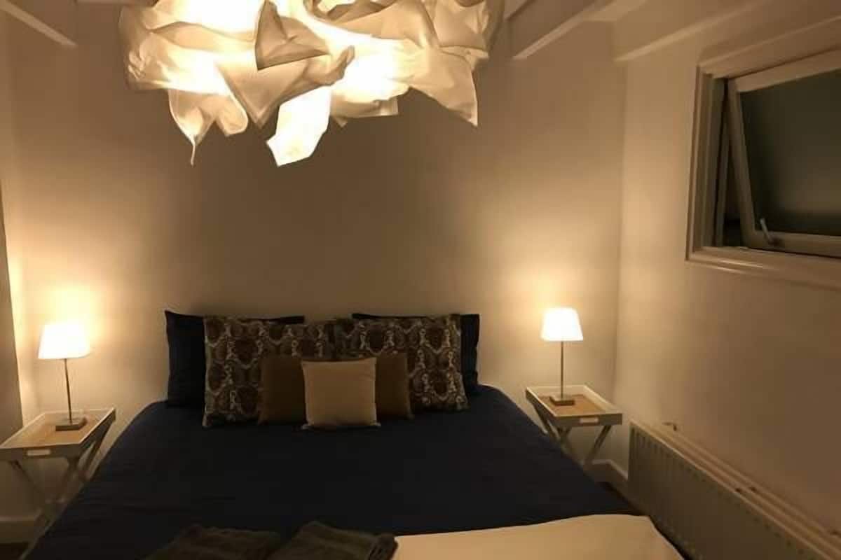 Apartment, 2 Bedrooms (De Gruyter 3) | 1 bedroom, desk, soundproofing, iron/ironing board