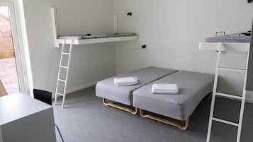 Habitación familiar | Cunas y wifi gratis