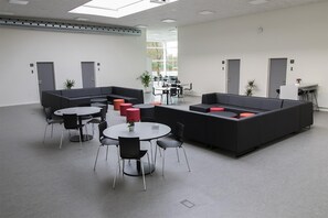 Lobby - Hostel Brønderslev (Bronderslev)