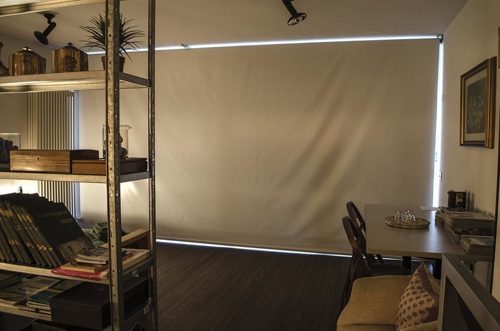 Chambre Triple, salle de bains privée, vue piscine