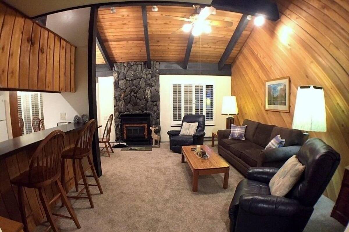 Condo, 2 Bedrooms | Living area | TV