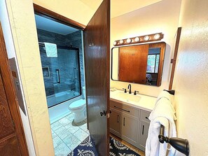 Condo, 2 Bedrooms | Bathroom | Towels - 2 Bedrooms Standard Condos by RedAwning (Mammoth Lakes)