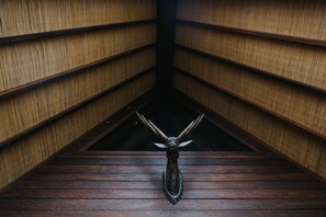 Deluxe kamer | Kamervoorziening