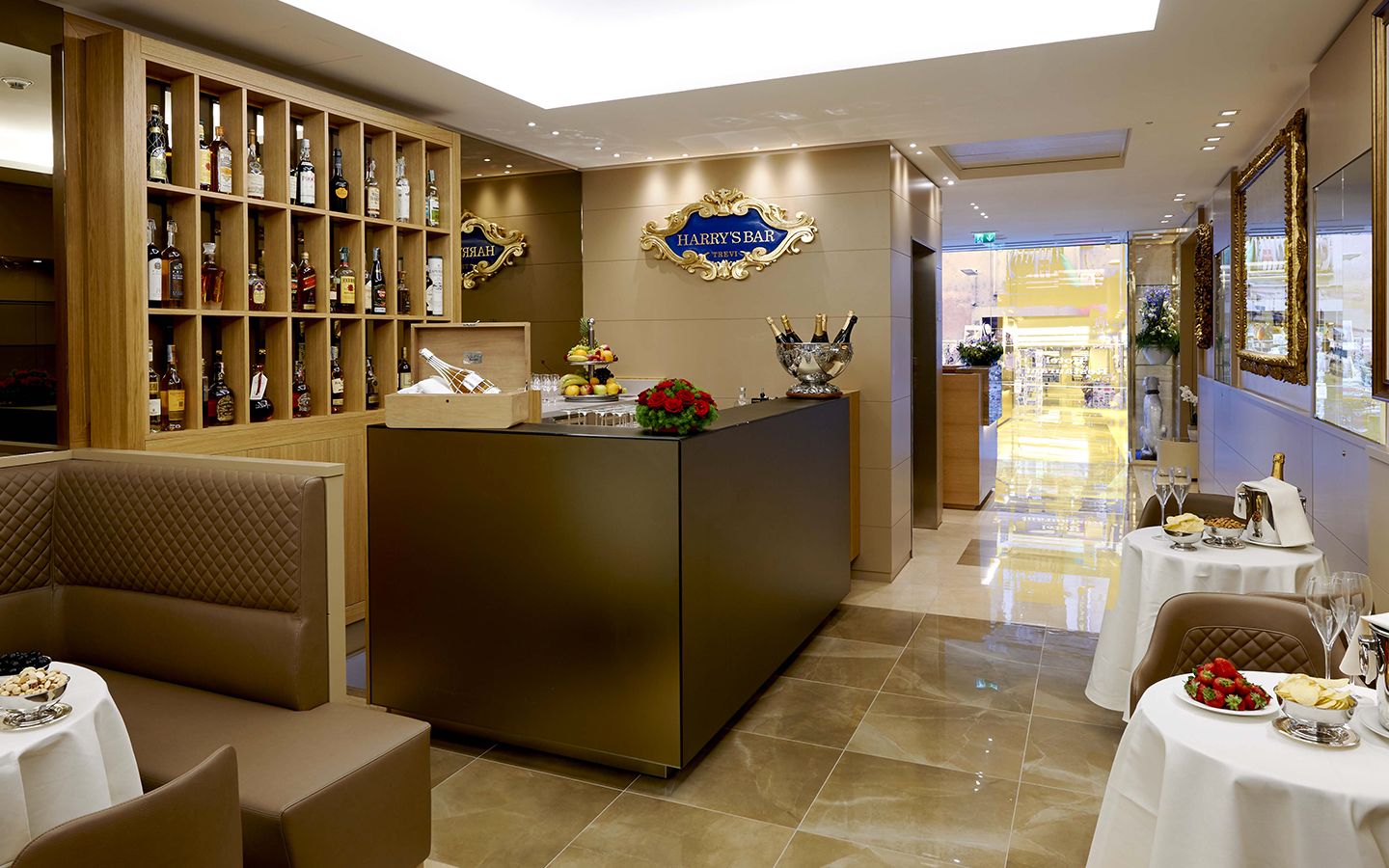 Foto - Harry's Bar Trevi Hotel & Restaurant