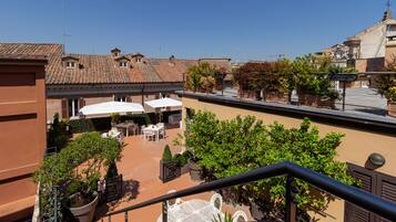 Terrazza/patio