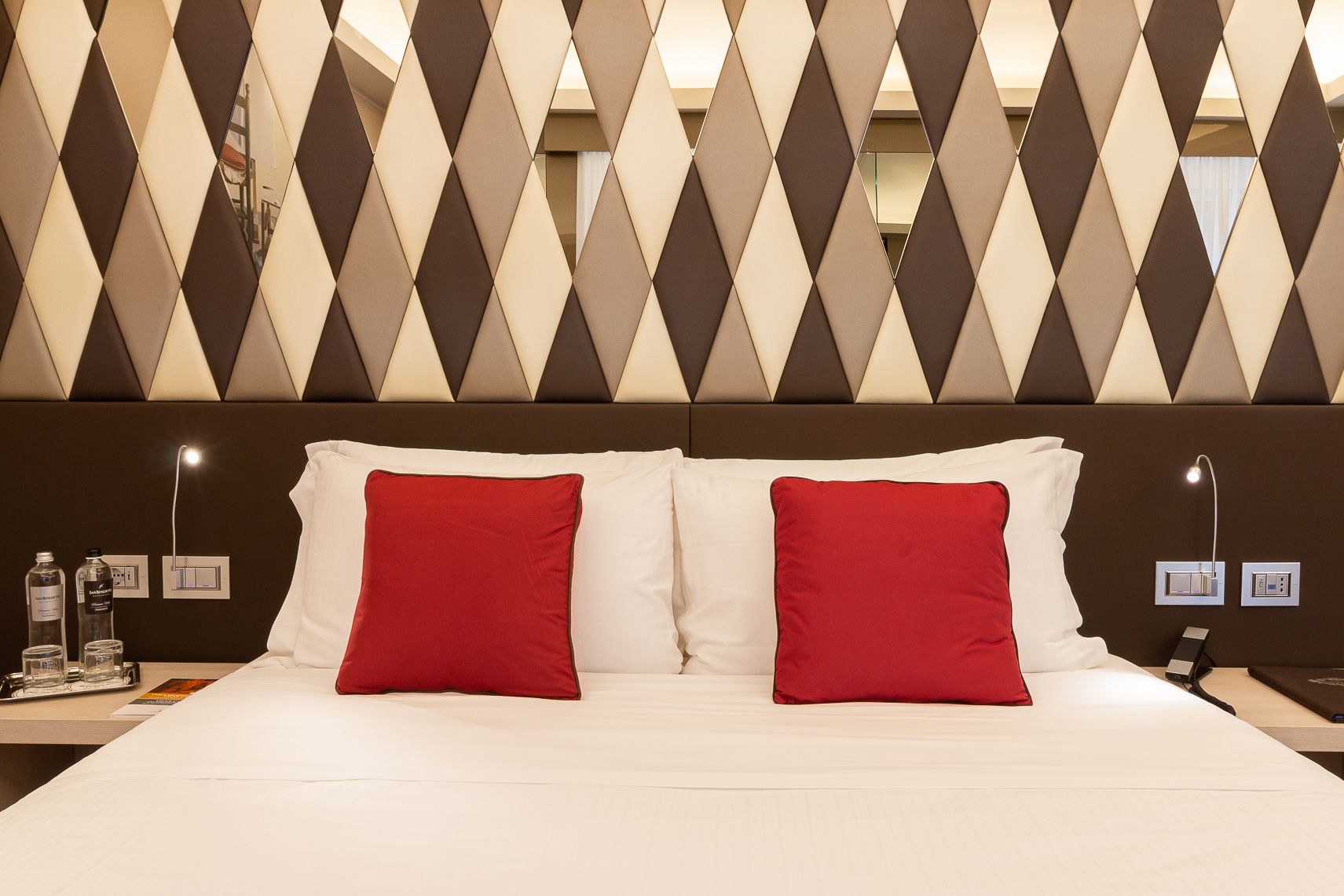 exclusive double or twin room (luna) | 1 bedroom, premium bedding, down duvets, minibar