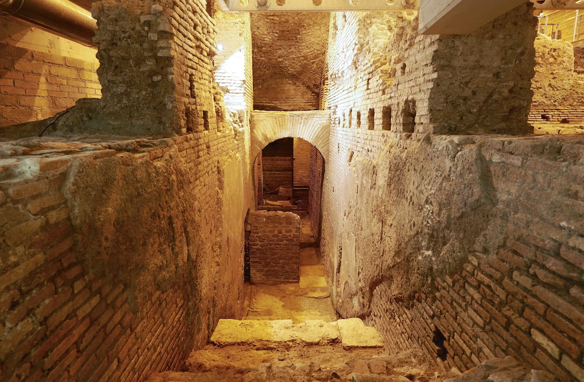 Rome accommodations