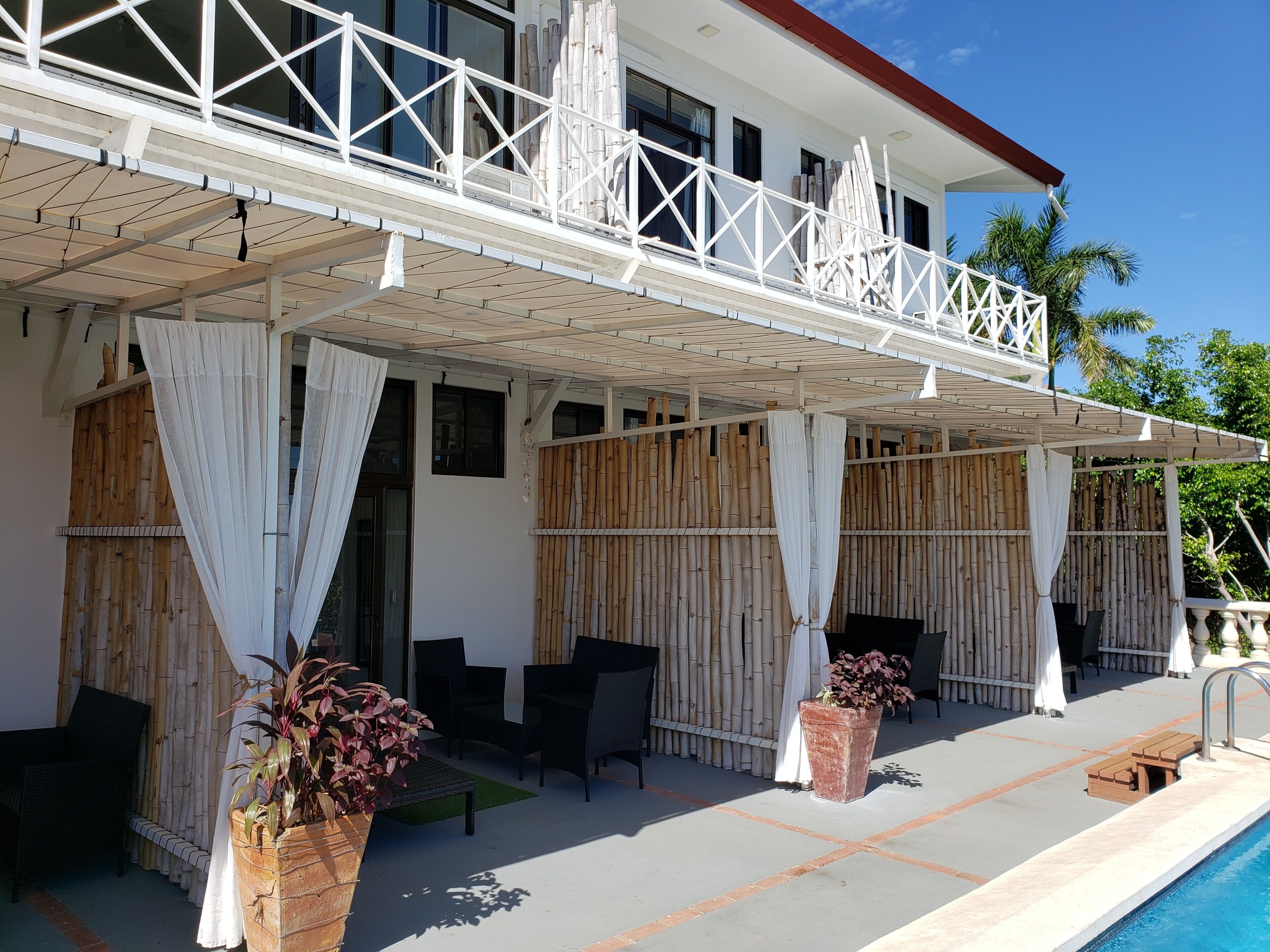 Terrasse/gårdhave