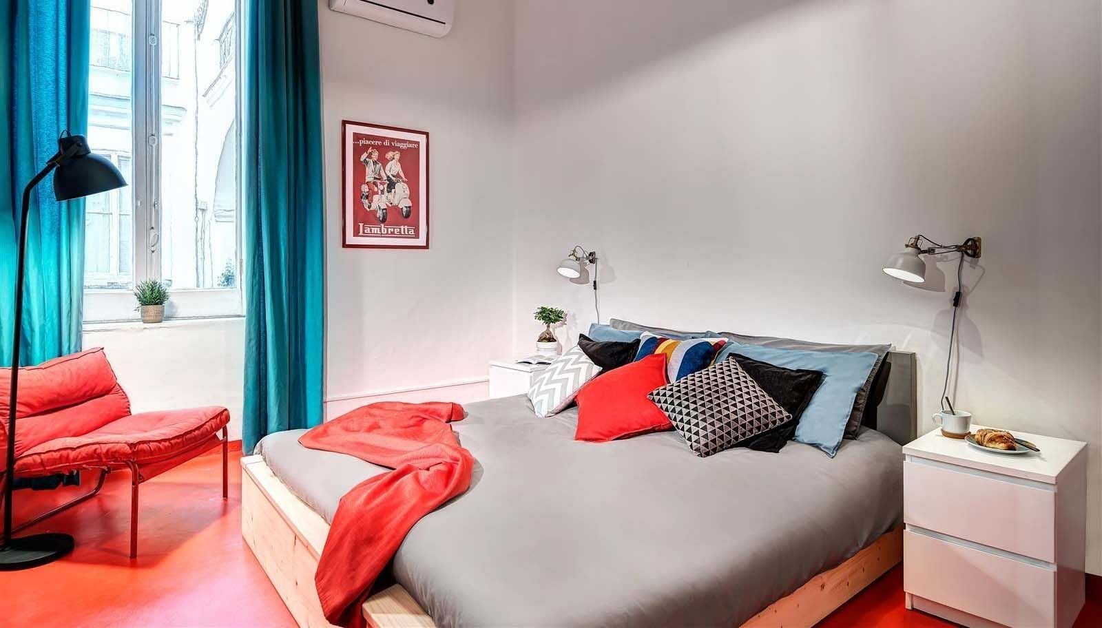 Apartment, 2 Bedrooms | 2 bedrooms, iron/ironing board, free WiFi, bed sheets