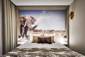Hypo-allergenic bedding, minibar, in-room safe, desk - Van der Valk Hotel Tilburg (Tilburg)