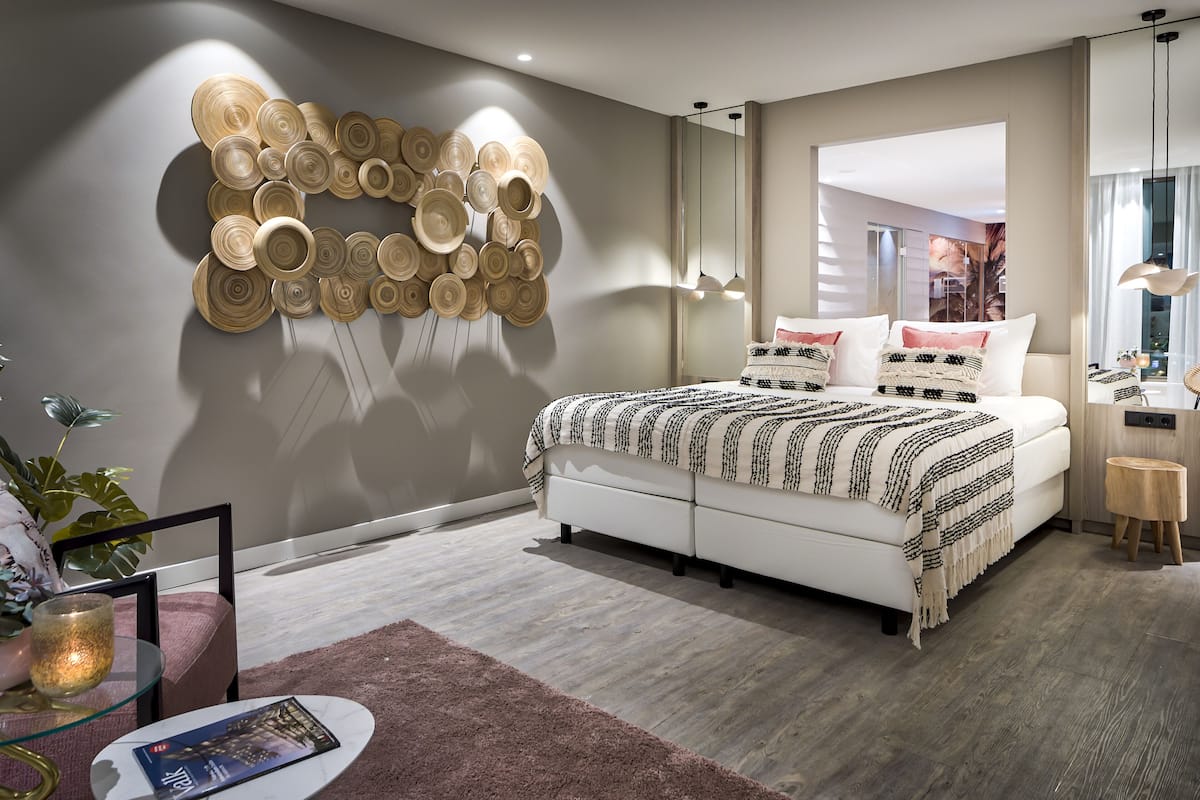 Suite (Beach) | 1 bedroom, premium bedding, minibar, in-room safe