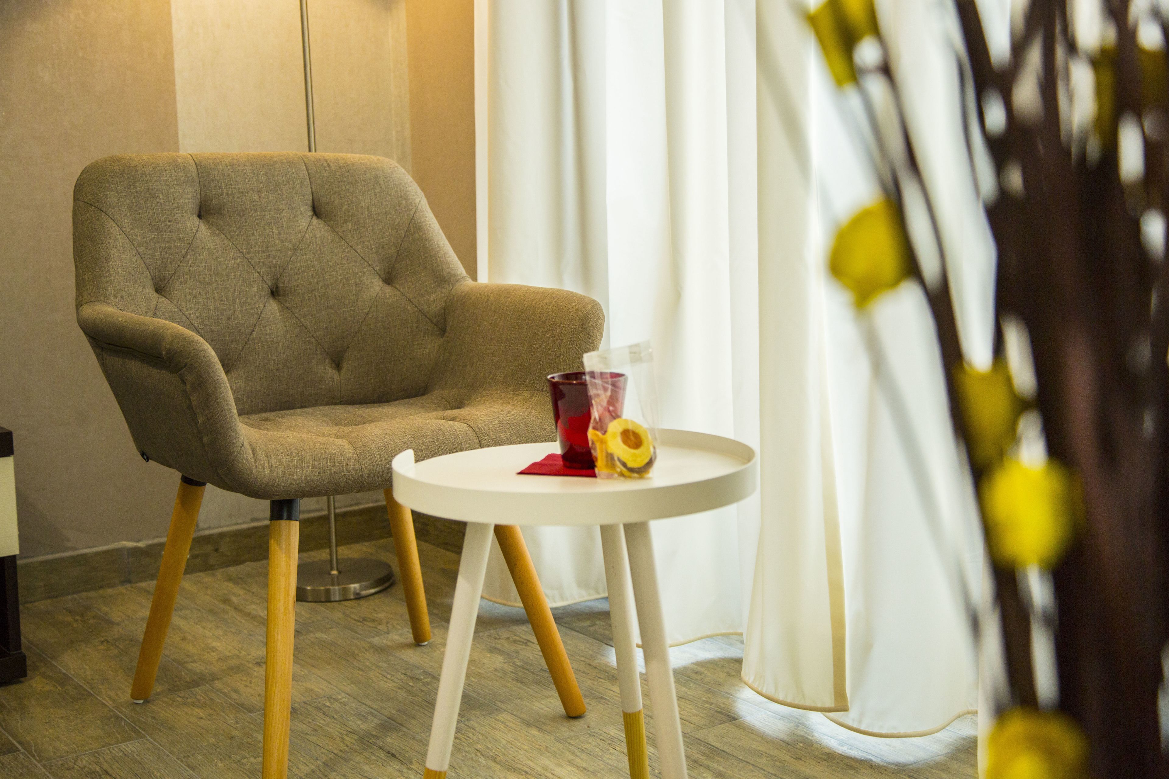 Quarto triplo standard | Frigobar (abastecido com itens grátis), escrivaninha, Wi-Fi de cortesia