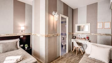 Standard Triple Room | Free minibar, desk, free WiFi, bed sheets