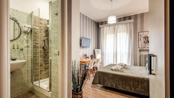 Quarto casal ou duplo standard | Vista do quarto