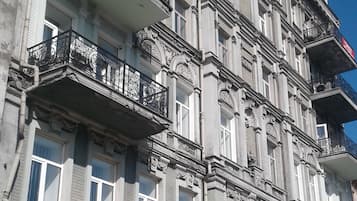 Bagian depan properti