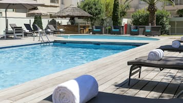 Utomhuspool