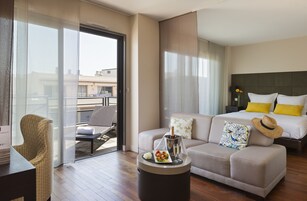 Bridal Suite | View from room