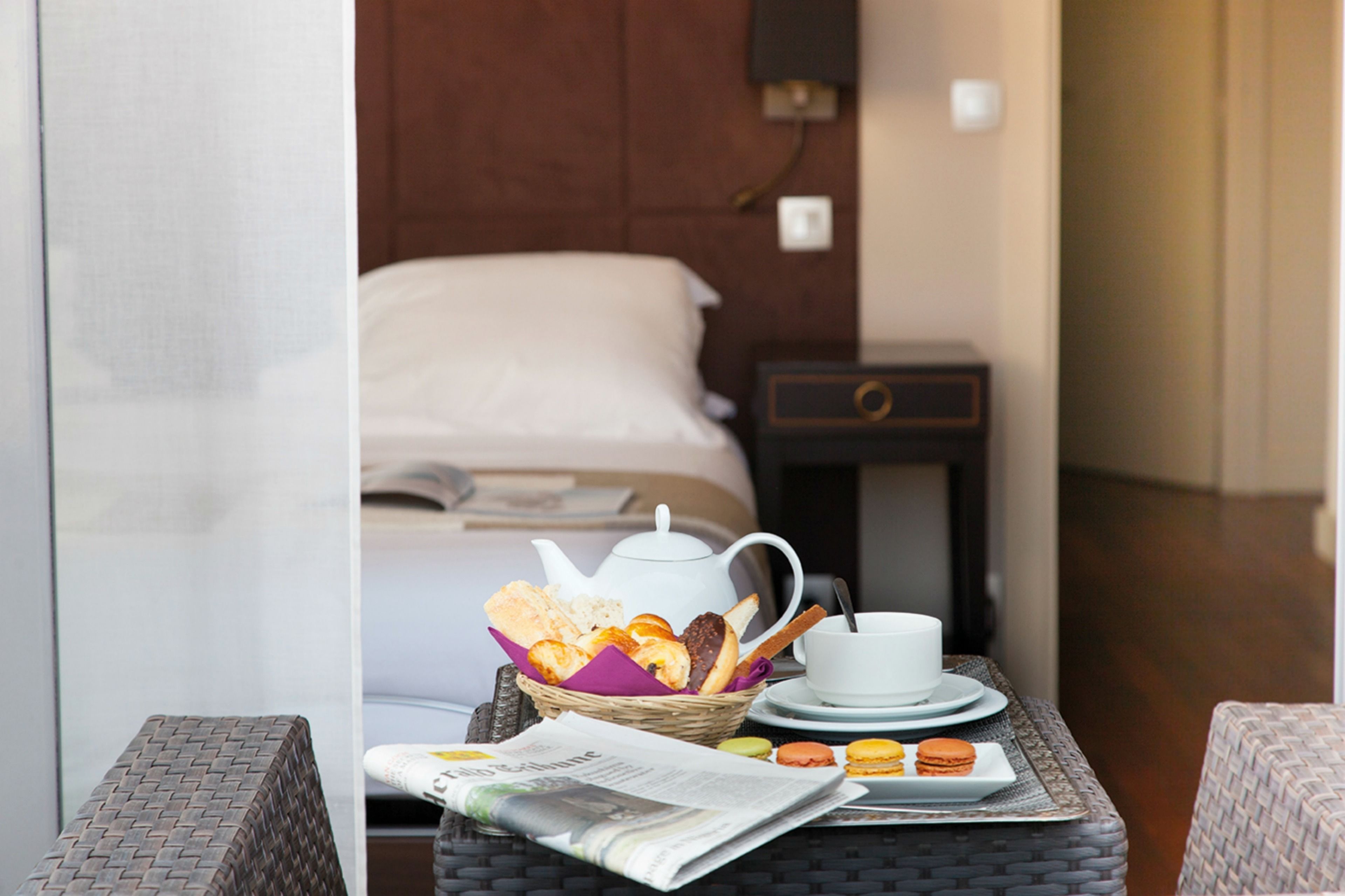 Foto - Nehô Suites Cannes Croisette