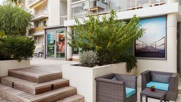 Salas de tratamiento para parejas y masajes