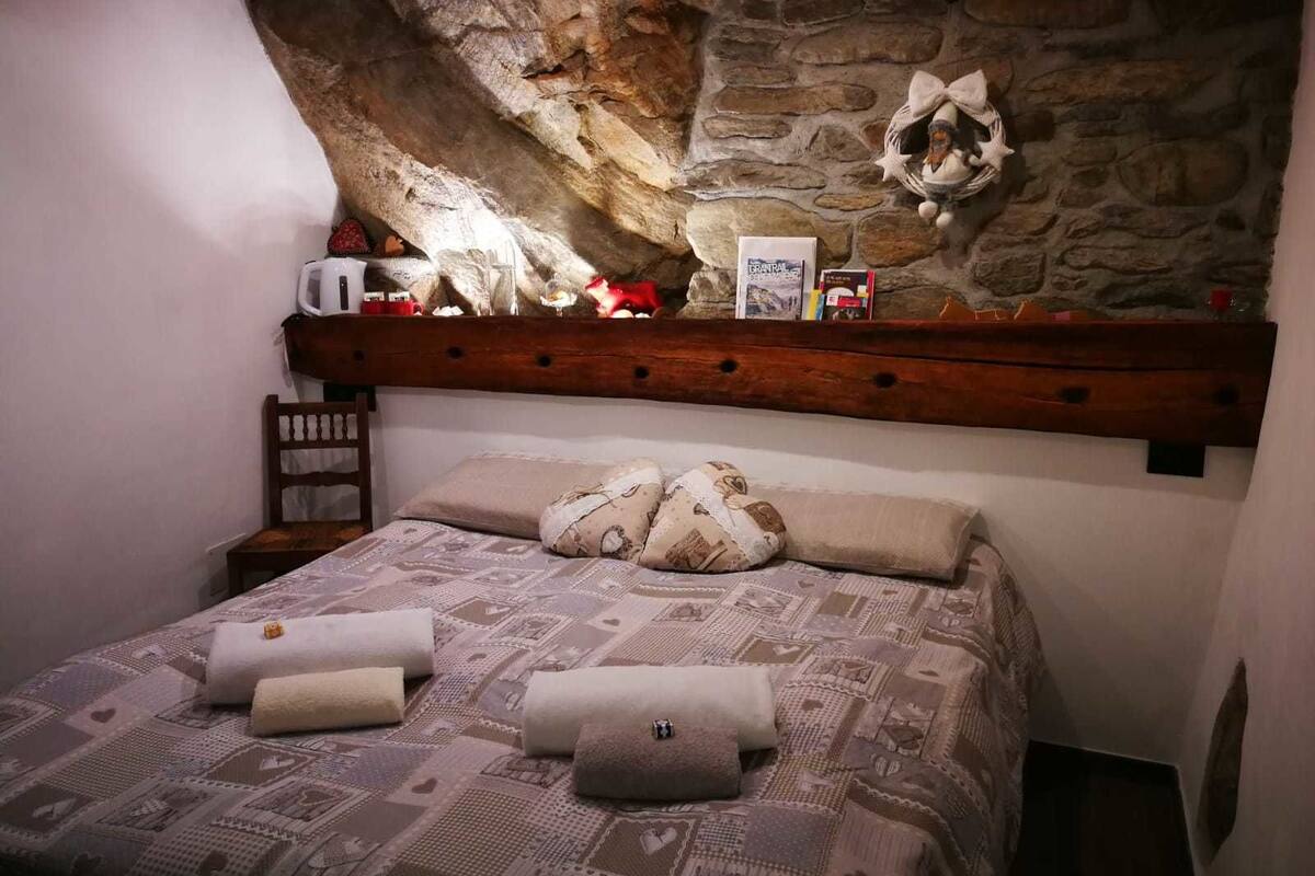 Premium bedding, individually decorated, individually furnished