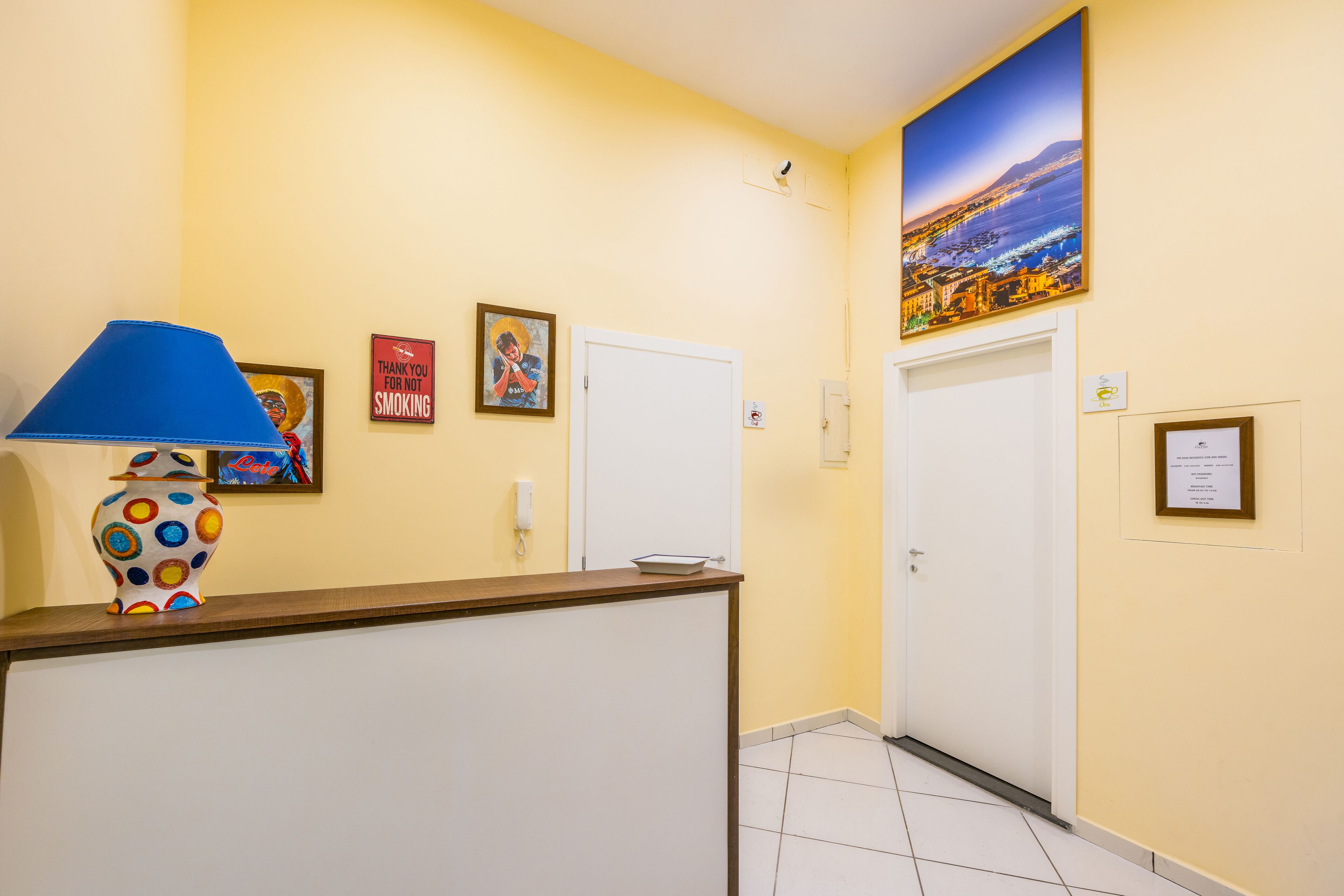 Foto - La Casa Di Bruno Napoli