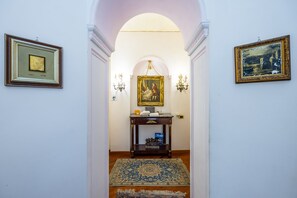 Entrada interior