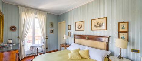 Premium bedding, down comforters, pillowtop beds, soundproofing