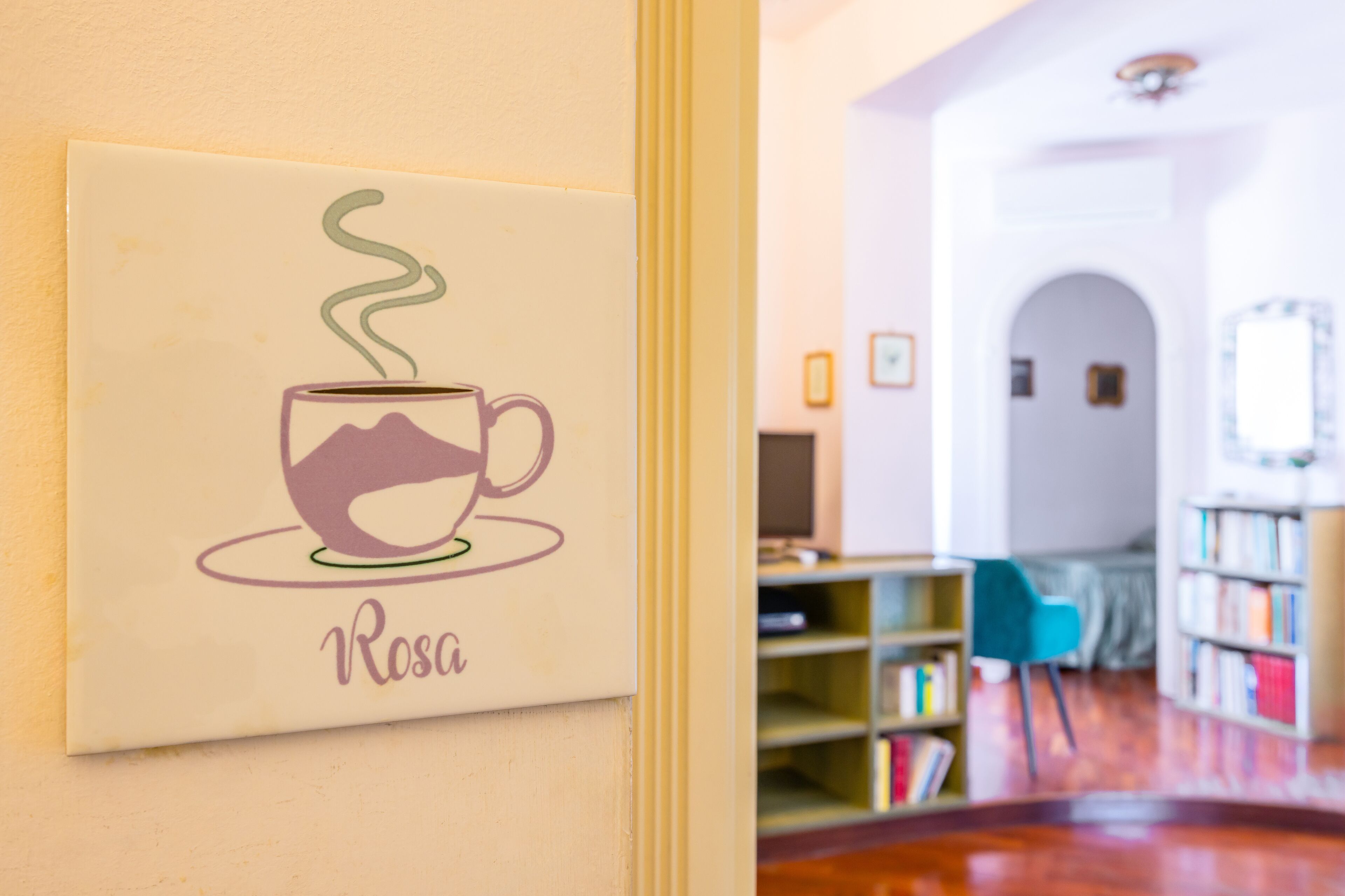 Foto - La Casa Di Bruno Napoli